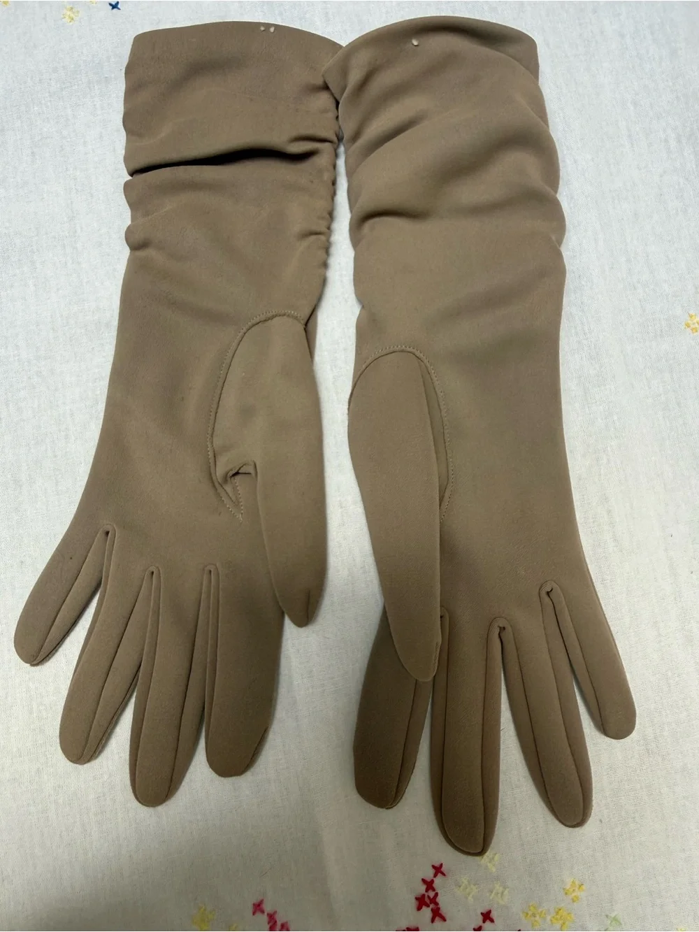 Knit Gloves